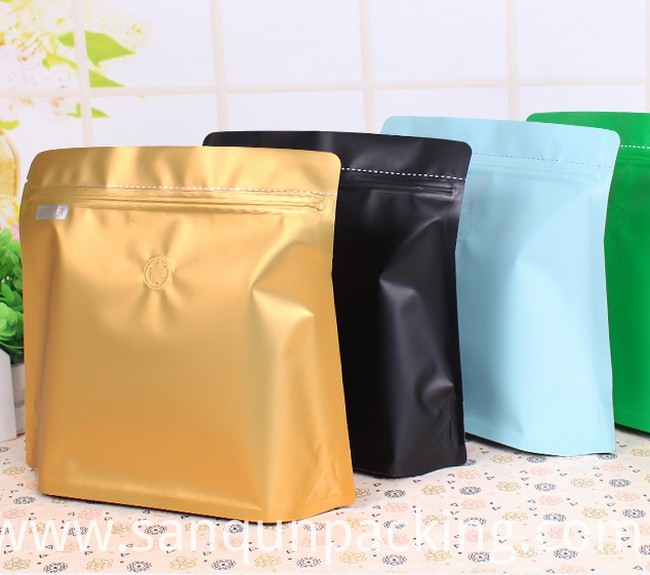 Square Aluminium Bag Square Aluminium Bag